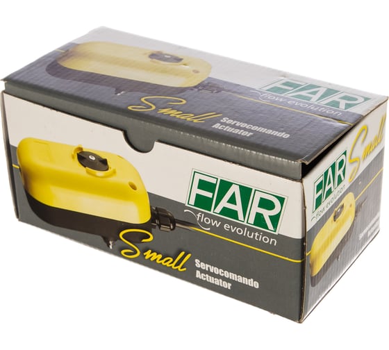 Сервопривод 220 В, с кабелем FAR FA 3001 40
