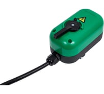 Сервопривод с ручным переключателем, 220 В FAR FA 3005 40