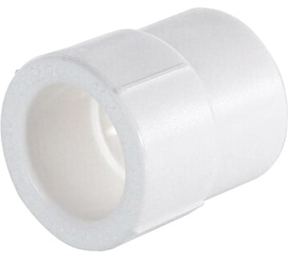 Набор переходных полипропиленовых муфт MeerPlast pprc дн50x25 ру25 под приварку (5 шт) D200-01571 1