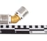 Угольник RIIFO Omni пресс латунь 45 32-32 (уп 5шт) 1100046411 6