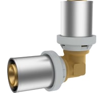 Угольник RIIFO Omni пресс латунь 90 20-20 (уп 5шт) 1100046408