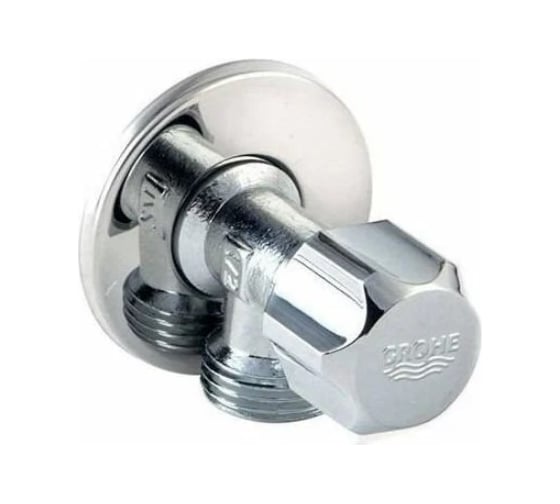 Угловой вентиль Grohe 1/2 дюйма, хром 22025000