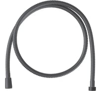 Душевой шланг Grohe Ondus усиленный (Longlife) 1500 мм, черный бархат 28143KS0