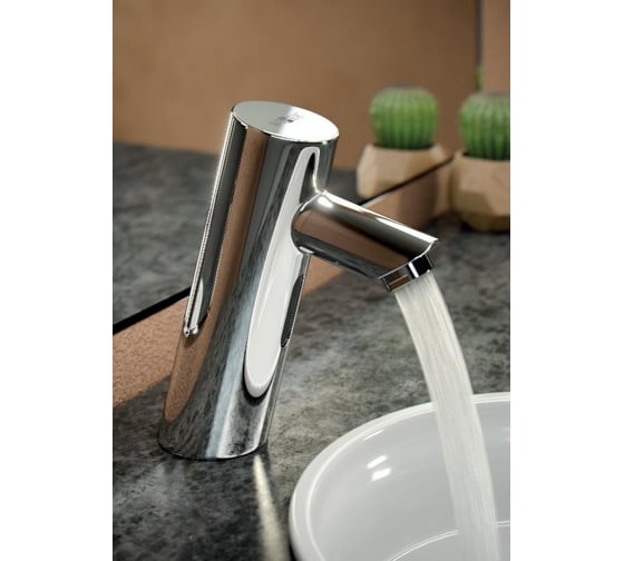 Автоматический кран для раковины NOFER 07261.B