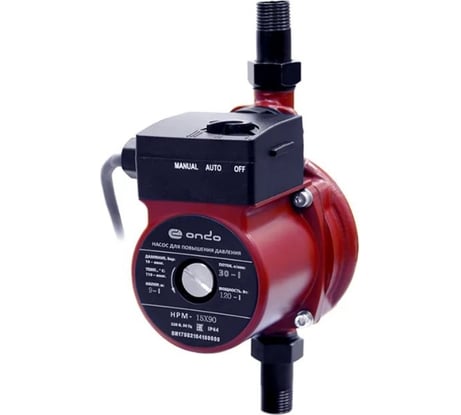 Насос для повышения давления ONDO HPM 15x90 PHPM-1590