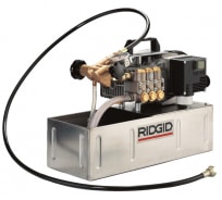Электрический опрессовщик RIDGID 1460E 230V- 60 BAR 33591