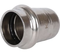 Заглушка ROMMER впр, 22, из нержавеющей стали прессовой Rss-0025-000022 RG0091KSNPC0V4