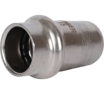 Заглушка ROMMER впр, 15, из нержавеющей стали прессовой Rss-0025-000015 RG0091KSNPAUF0