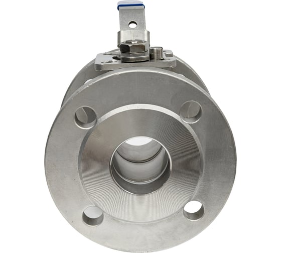 Шаровой фланцевый двухсоставной кран TITAN LOCK нерж. 304, DN50 TL200TPFBVS