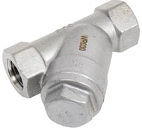 Муфтовый сетчатый фильтр TITAN LOCK нержавеющий AISI304, ВР/ВР 1/4" TL1/4ASF