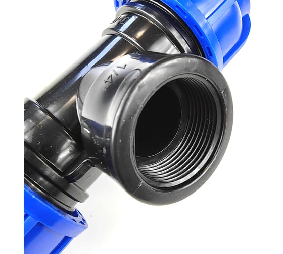Тройник Boutte пнд переходной 40 - 1 1/4"вр - 40 2228968