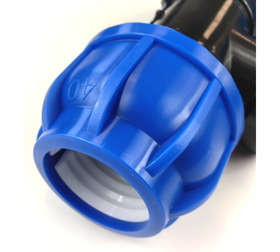 Тройник Boutte пнд переходной 40 - 1 1/4"вр - 40 2228968