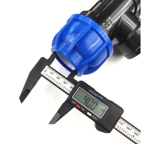 Тройник Boutte пнд переходной 40 - 1 1/4"вр - 40 2228968