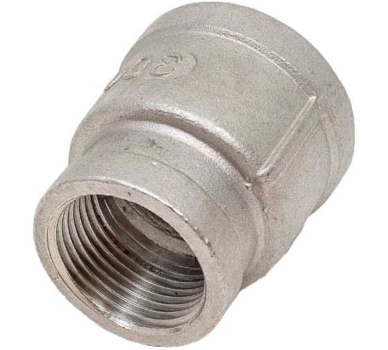 Переходная муфта TITAN LOCK нержавеющая (AISI304) 1" x 3/4", ВР/ВР TL1-3/4RF