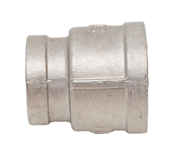Переходная муфта TITAN LOCK нержавеющая (AISI304) 1" x 3/4", ВР/ВР TL1-3/4RF