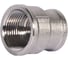 Переходная муфта TITAN LOCK нержавеющая (AISI304) 3/8" x 1/4", ВР/ВР TL3/8-1/4RF 1