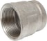 Переходная муфта TITAN LOCK нержавеющая (AISI304) 1 1/2" x 1 1/4", ВР/ВР TL1.1/2-1.1/4RF 1