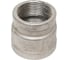 Переходная муфта TITAN LOCK нержавеющая (AISI304) 1 1/2" x 1 1/4", ВР/ВР TL1.1/2-1.1/4RF 3