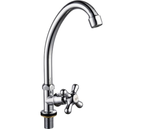 Кран для холодной воды Tsarsberg тип Кр-ЦБА TSB-013-87 TSB-013-1087