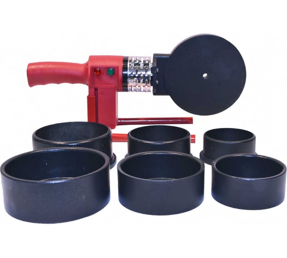 Аппарат для раструбной сварки VOLL V-Weld R110 4.51111