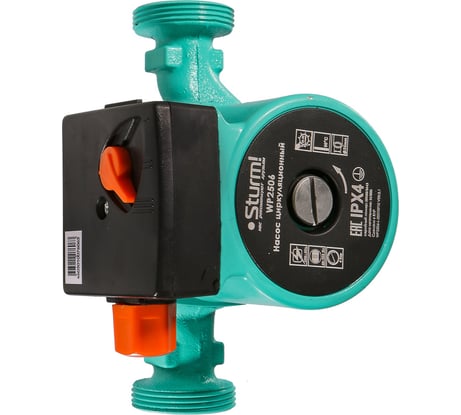 Циркуляционный насос Sturm WP2506