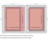 Люк под плитку Shagma 500x900 мм ЛС500x900В 9