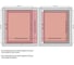 Люк под плитку Shagma 600x800 мм ЛС600x800В 9