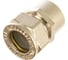 Муфта Neptun IWS F 15x1/2 НП EF 2