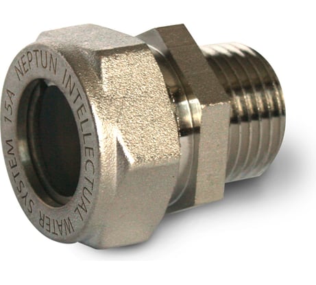 Муфта Neptun IWS M 15x1/2 НП EF
