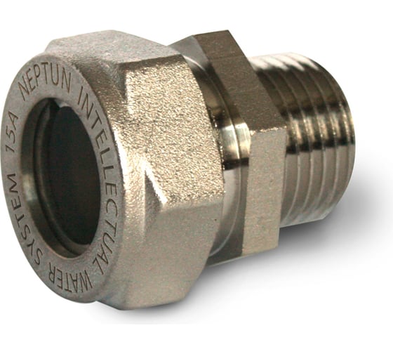 Муфта Neptun IWS M 20x3/4 НП EF