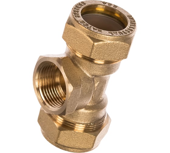 Тройник Neptun IWS F 20x3/4x20 EF