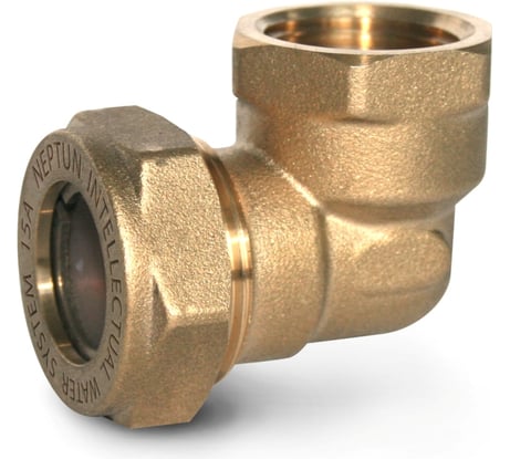 Угольник Neptun IWS 15x1/2 EF