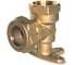 Угольник с креплением Neptun IWS 20x3/4 EF 1