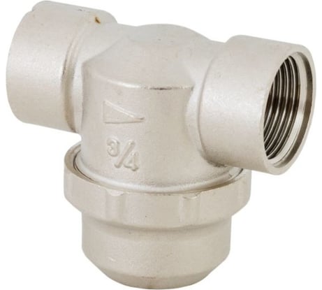 Механический самопромывной фильтр РОСТерм 3/4 100018500ФМ