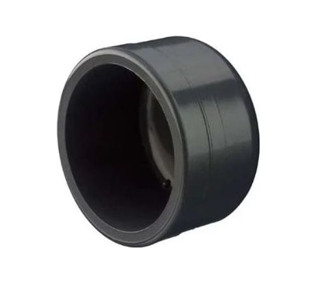 Заглушка AQUAVIVA НПВХ клеевая DN 50 CAP050 54733