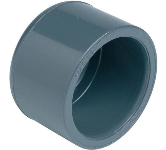 Заглушка AQUAVIVA НПВХ клеевая DN 50 CAP050 54733