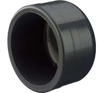 Заглушка AQUAVIVA НПВХ клеевая DN 63 CAP063 54739