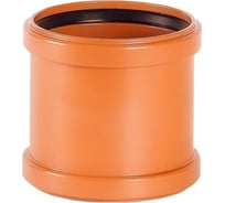 Ремонтная муфта AQUAVIVA НПВХ 110 кирп. AQVD100110 54995