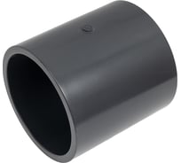 Муфта AQUAVIVA НПВХ клеевая DN 90 MAD0900 54877