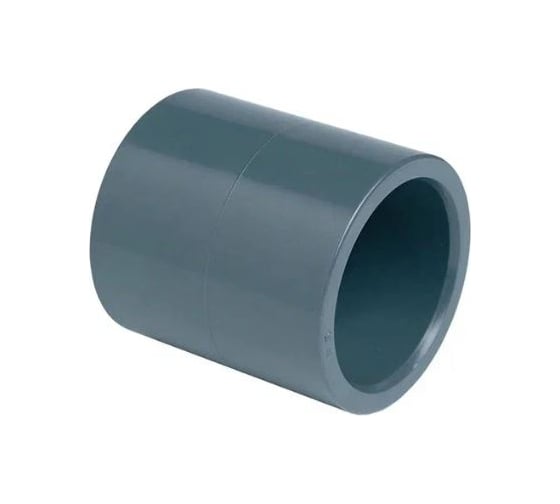Муфта AQUAVIVA НПВХ клеевая DN 90 MAD0900 54877