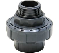 Муфта AQUAVIVA НПВХ разборная, переходная HР 32x1" BMG32100 54915