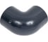 Отвод AQUAVIVA НПВХ клеевой 90 DN 40 ELW04090 54951 4