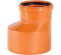 Переход AQUAVIVA НПВХ 160x110 кирп. AQVD160110 55003