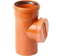 Ревизия AQUAVIVA НПВХ 110 кирп. AQVD104110F 55004