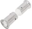Муфта Henco ПВДФ пресс белая, 16x16 HE 15PKW-1616 1