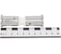 Муфта Henco ПВДФ пресс белая, 16x16 HE 15PKW-1616 3