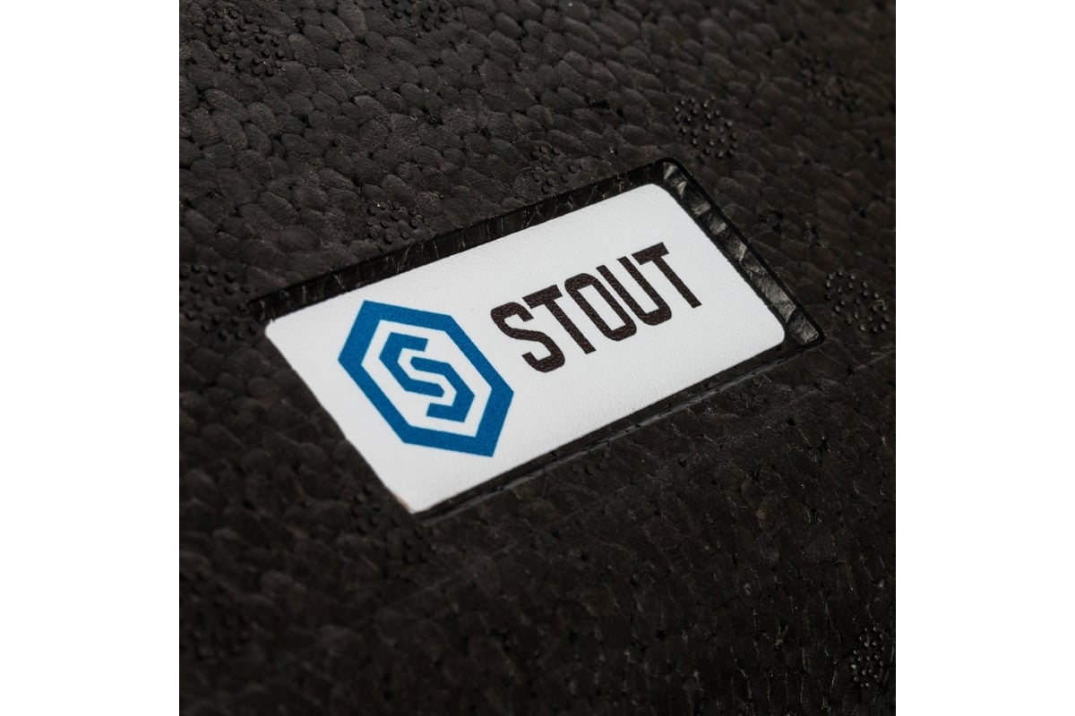 Стальной распределительный коллектор STOUT 2 отопительных контура с ...