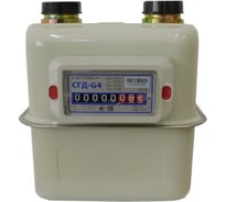 Счетчик газа СГМ СГД-G4 ДУ 1" ТК межосевое 110мм ПРАВЫЙ