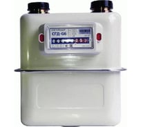 Счетчик газа СГМ СГД-G6 1 1/4 130мм ЛЕВЫЙ