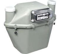 Счетчик газа СГМ СГД-G6 ТК 1 1/4 130мм ЛЕВЫЙ